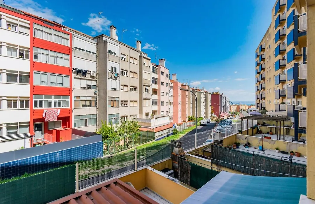 Olaias Park Flat-1