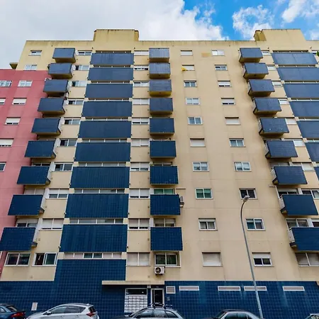 Olaias Park Flat-2