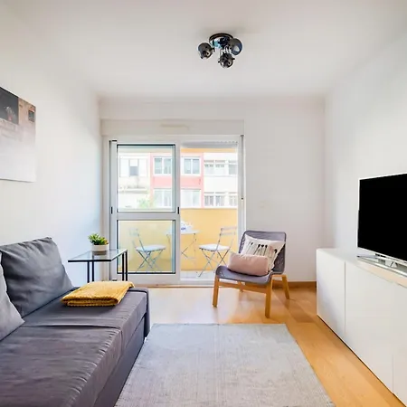 Olaias Park Flat-2